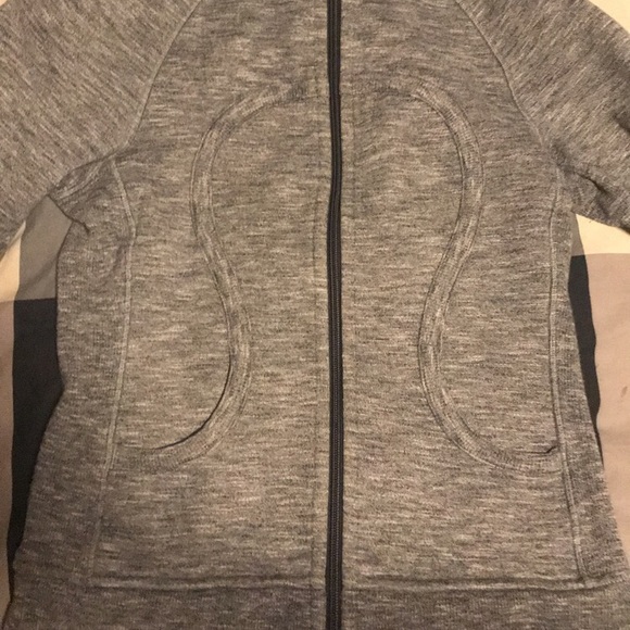 lululemon athletica Tops - Lulu lemon Scuba Hoodie